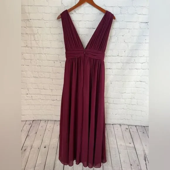 princess polly baby blue dress Burgundy dresses: the style guide